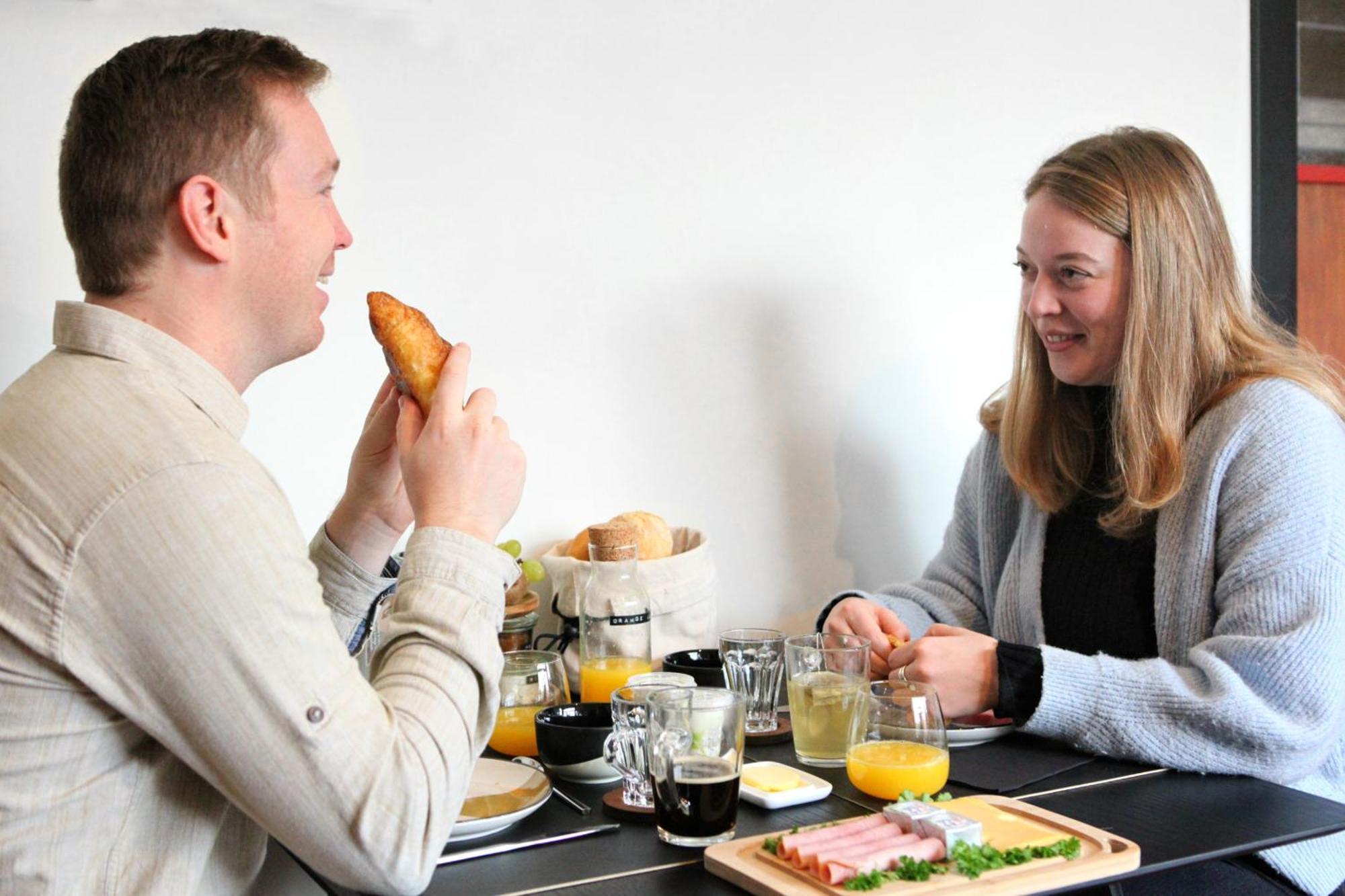 Bed & Breakfast Billiet Brugge